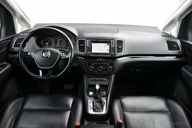 Volkswagen Sharan 2.0 TDI HIGHLINE DSG 7-MIESTNY - 8
