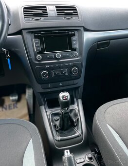 Škoda Yeti 2.0 TDI 4x4 Adventure White Black Edition - 8