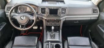 Volkswagen Amarok 3.0 TDI V6 4Motion Aventura - 8