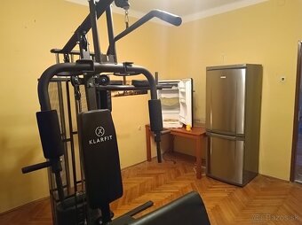 Posilňovacia veža Klarfit Ultimate Gym 5000 - 8