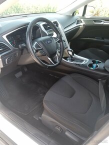 Ford Mondeo 2018 Combi MK5 2,0 tdci automat - 8
