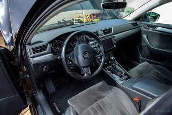 Škoda Superb Combi 2.0 TDI 190k DSG, tazne, koza(alcantara) - 8