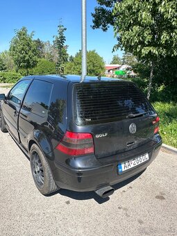 Golf IV 1.9 TDi ARL 230 ps - 8