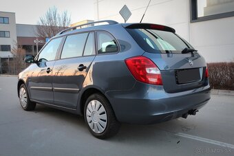 Škoda Fabia 1.2 combi - 8