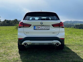 BMW X1 XDrive 18d A/T + sezónne prezutie + SERVIS zadarmo - 8