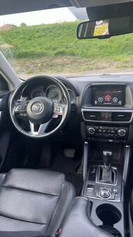 Mazda CX5 Skyactiv-D 4x4 - 8