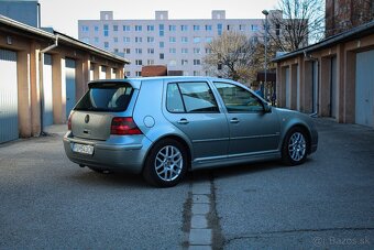 Volkswagen Golf GT Sport 1.9 TDI Comfortline 96KW - 8