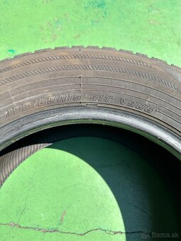 195/65 R15 91 T YOKOHAMA BLUEARTH WINTER W906 - 8