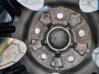 Elektróny Mazda R18 5x114,5 - 8