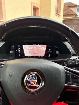 ŠKODA SUPERB III 2.0 TDI SPORTLINE - 8