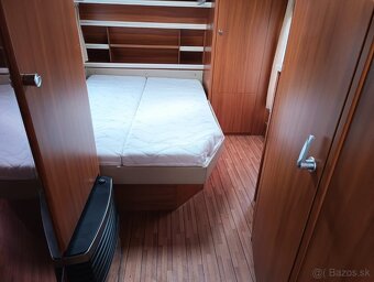 Tabbert Verdi 620 - markiza Fiamma, 2012, 2000 kg max. - 8