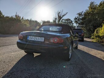 Mazda MX-5 NB 1.6l 81kw - 8