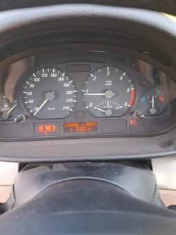 Predám BMW E 46 320 D Cabrio - 8