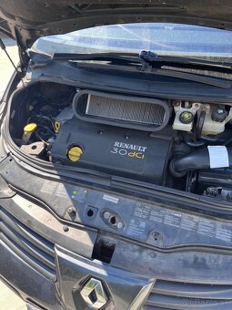 Renault Espace 3.0 DCi 2008 A/T, 7miest - 8
