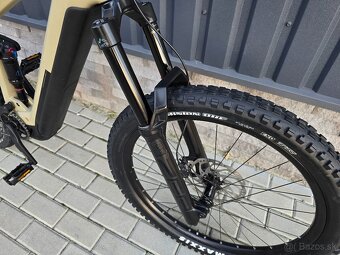 celoodpružený ebike Cube Stereo 750wh - 8