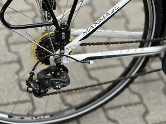Dámsky trekový bicykel CTM Maxima 2.0 - 8