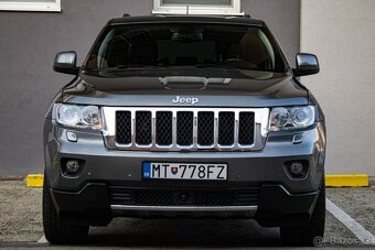 JEEP Grand Cherokee 3.0 V6 CRD - 8