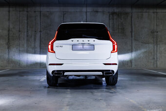 Volvo XC90 AWD D5 R-Design, 92000 km, matrix, pano, DPH - 8