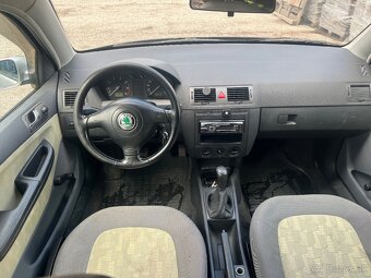 Skoda fabia - harlequin - 8