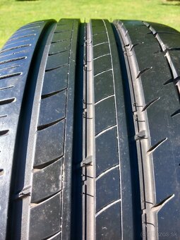 255/35 r19 letne pneumatiky 2 kusy - 8