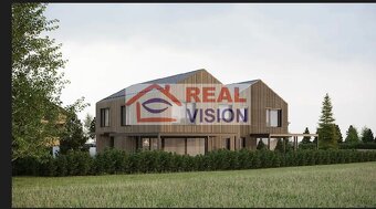 Predaj stavebný pozemok 850 m2 s IS, stavebným povolením dv - 8