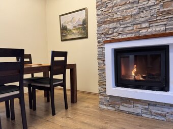 Príjemný 2-izbový apartmán so záhradkou vo Vysokých Tatrách - 8
