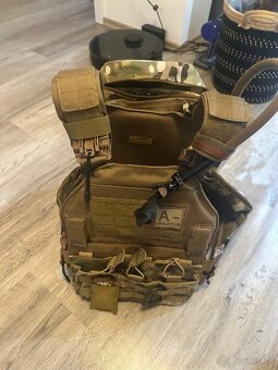 Predám kompletnú airsoft výbavu – TOP stav - 8