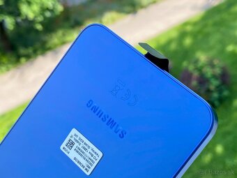 Samsung Galaxy S25+ 512GB Navy, nový, komplet, záruka 5/2027 - 8