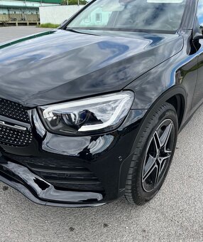 Mercedes-Benz GLC 220 D 4-Matic  AMG-Black Packet/ - 8