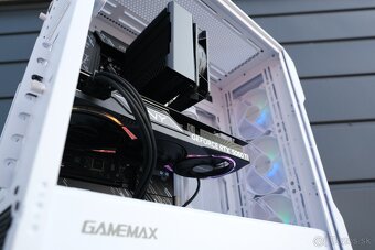 Herný PC, Ultra 5 245KF, RTX 5060 Ti, 32GB RAM DDR5, SSD,24m - 8