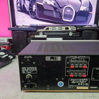 MARANTZ PM-250...integrovaný stereo zosilovač... - 8