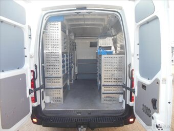 Renault Master 2,3 DCi, Pojízdná dílna - 8