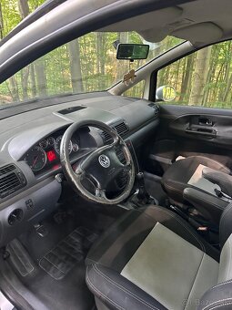 Volkswagen Sharan 1.9 TDI - 8