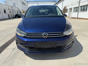 Volkswagen Touran 2.0 TDI Lounge DSG - 8