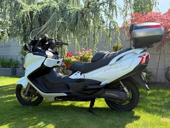Suzuki Burgman AN 650 executive - 8