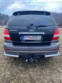 Predam Kia Sorento 2,5 CRDi 4x4 103Kw manual . - 8