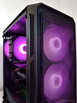 Intel i5 10400F/ RTX 3070/ 32GB DDR4/ 1TB SSD + HDD/ 700W - 8