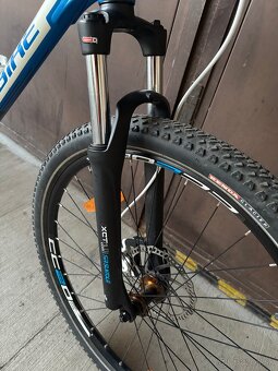 Predám Haibike Attck SL 27,5 - 8