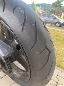 Predám Suzuki Bandit 650 - 8