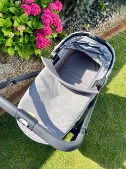 Dvojkombinácia Cybex Balios S Grey - 8