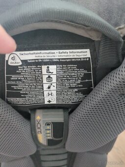 Deuter kids comfort 3 - 8