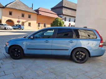 Volvo V50 2.0D 100kw - 8