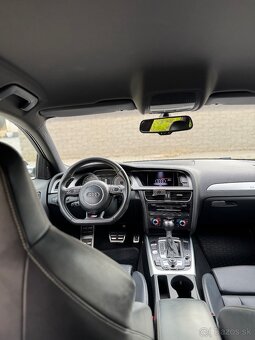 Audi S4 avant - 8