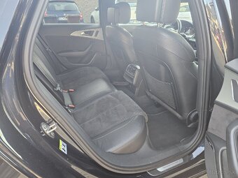 AUDI A6 Avant 2.0TDi 2018 - 8