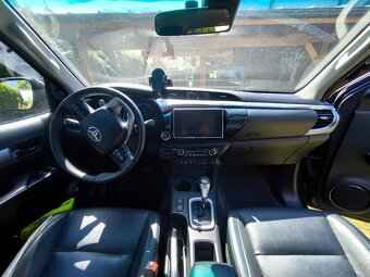 Toyota hilux - 8