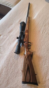 predam gulovnicu varmint Remington 700 - 8