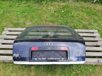 PREDAM NA AUDI A6 C5 AVANT 2,5TDi,114Kw r.v2003 - 8
