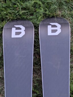 Prémiové italské lyže BLOSSOM N 1 RC, 160cm, 24/25 - 8