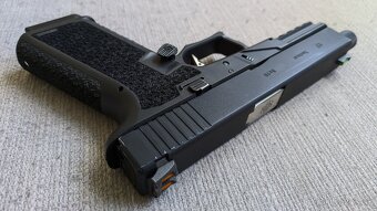 Glock 17 WE (komplet upgrade) + Nahradne diely - 8
