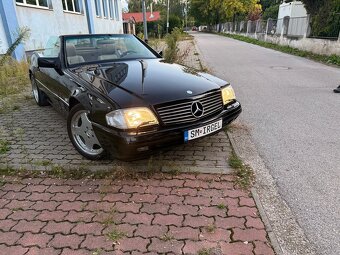 Mercedes SL-500 r129 r.v.1995 - 8